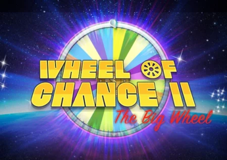 Wheel of Chance II The Big Wheel