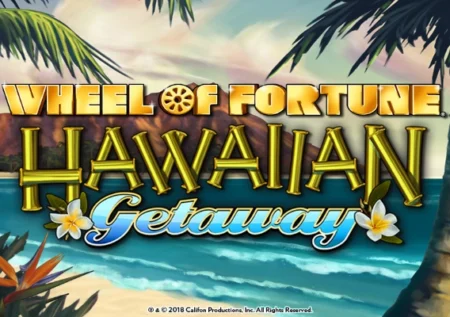Wheel of Fortune: Hawaiian Getaway