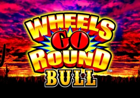 Wheels Go Round Bull