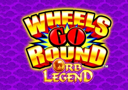 Wheels Go Round Orb Legend