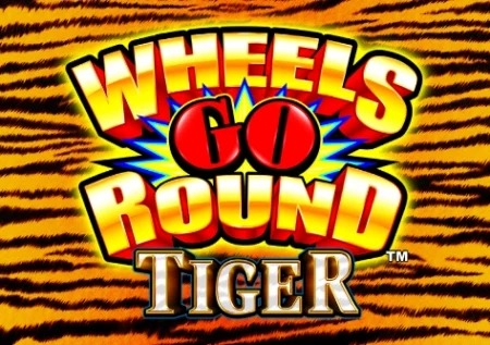 Wheels Go Round Tiger
