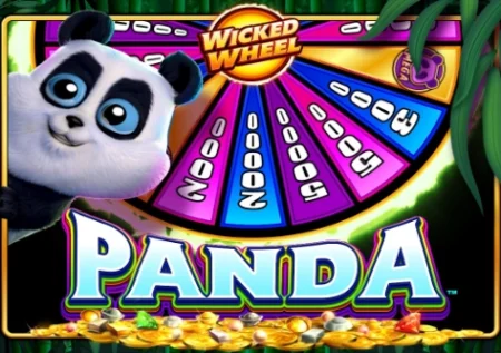 Wicked Wheel Panda