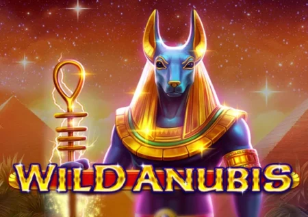 Wild Anubis