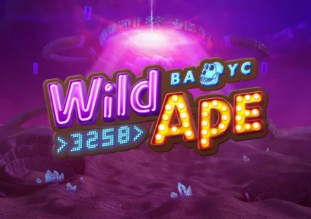 Wild Ape #3258