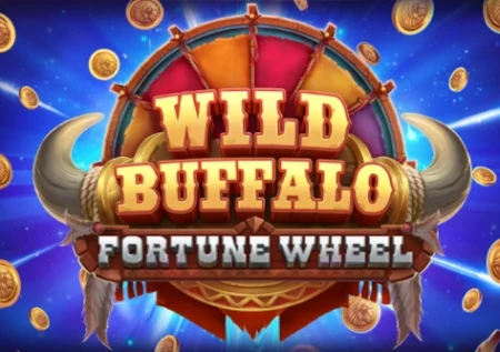Wild Buffalo Fortune Wheel