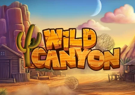 Wild Canyon