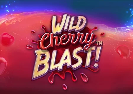 Wild Cherry Blast