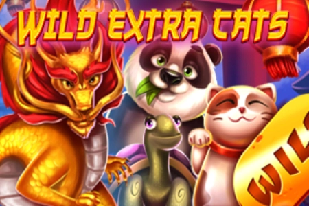 Wild Extra Cats 3×3