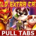 Wild Extra Cats Pull Tabs