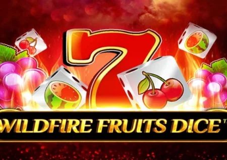 Wildfire Fruits Dice