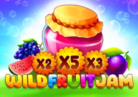 Wild Fruit Jam