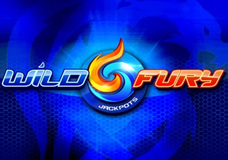 Wild Fury Jackpots