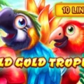Wild Gold Tropics
