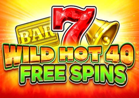 Wild Hot 40 Free Spins