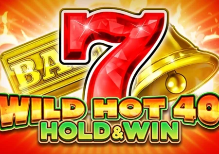 Wild Hot 40 Hold & Win