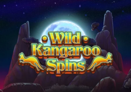 Wild Kangaroo Spins