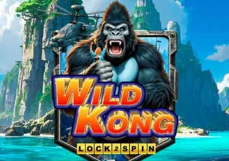 Wild Kong Lock 2 Spin