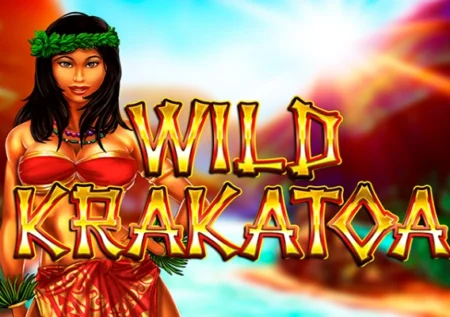 Wild Krakatoa
