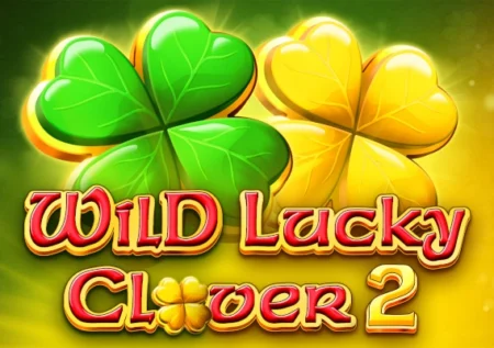 Wild Lucky Clover 2