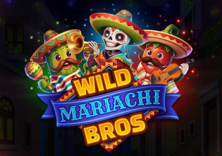 Wild Mariachi Bros