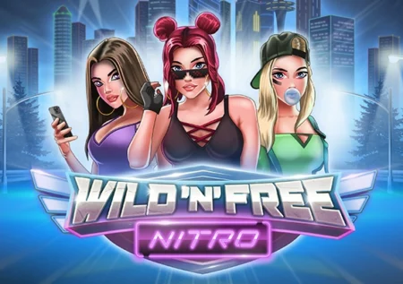 Wild ‘N’ Free Nitro