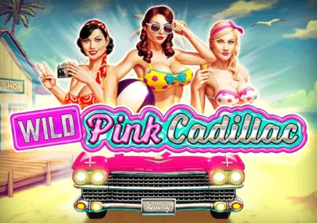 Wild Pink Cadillac