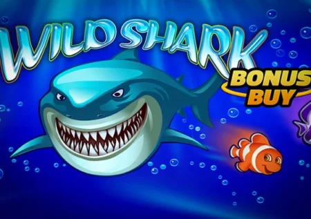 Wild Shark Bonus Buy
