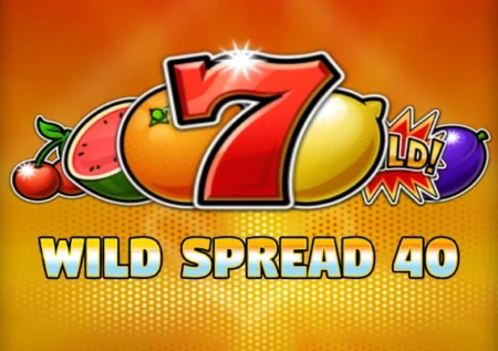 Wild Spread 40