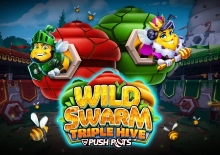 Wild Swarm Triple Hive