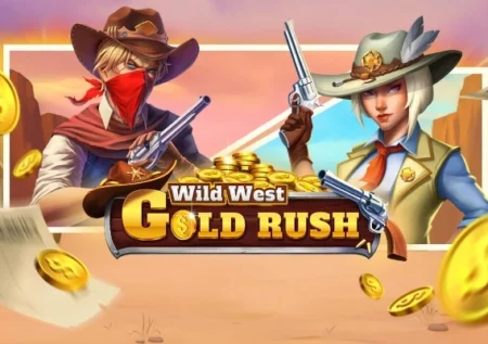 Wild West Gold Rush
