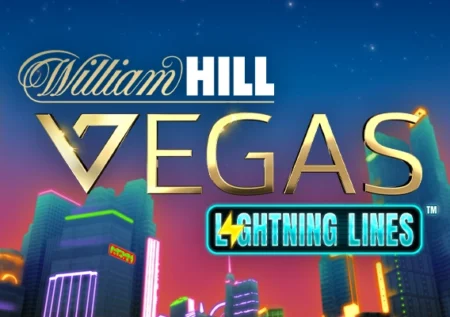William Hill Vegas Lightning Lines