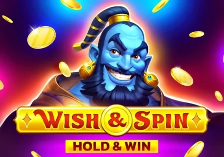 Wish & Spin Hold & Win