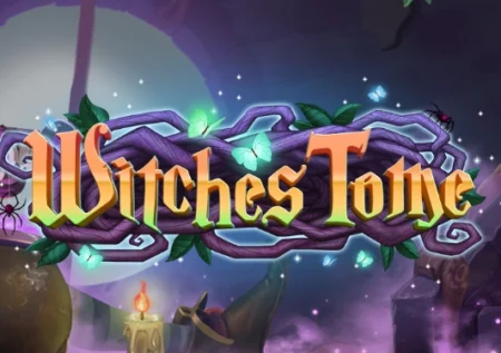 Witches Tome
