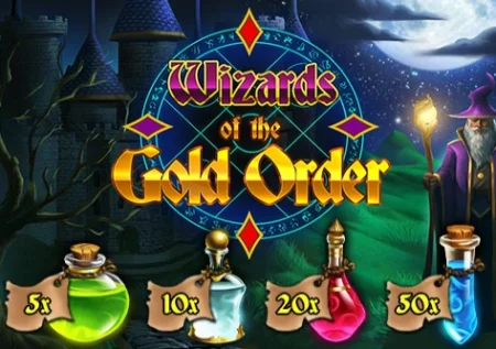 Wizards of the Gold Order