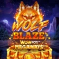 Wolf Blaze WOWPOT! Megaways