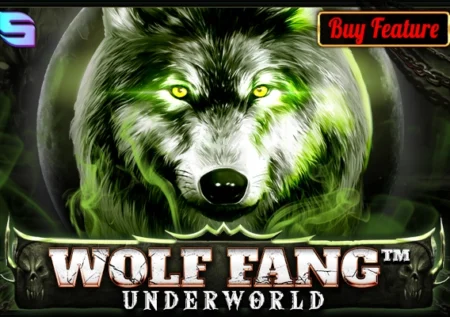 Wolf Fang Underwold