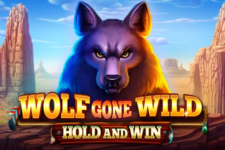 Wolf Gone Wild – Hold and Win