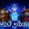 Wolf Hiding