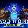 Wolf Hiding Bonus Buy