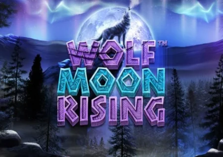 Wolf Moon Rising
