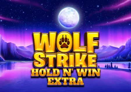 Wolf Strike Hold N’ Win Extra