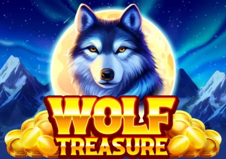 Wolf Treasure