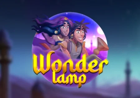 Wonder Lamp