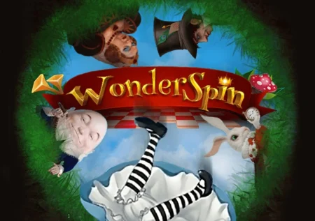 Wonder Spin