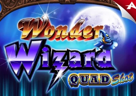 Wonder Wizard Quad Shot