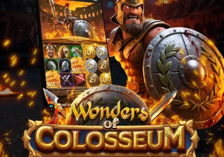 Wonders of Colosseum