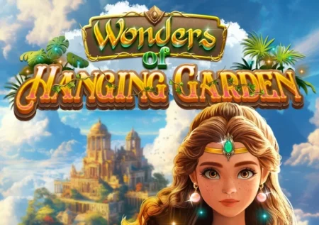 Wonders of Hanging Garden