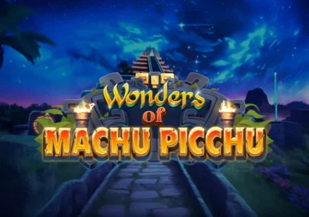 Wonders of Machu Picchu