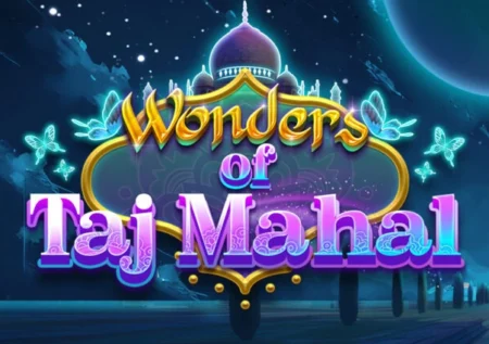 Wonders of Taj Mahal