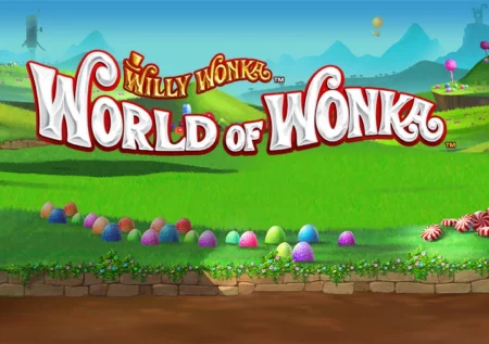 World of Wonka